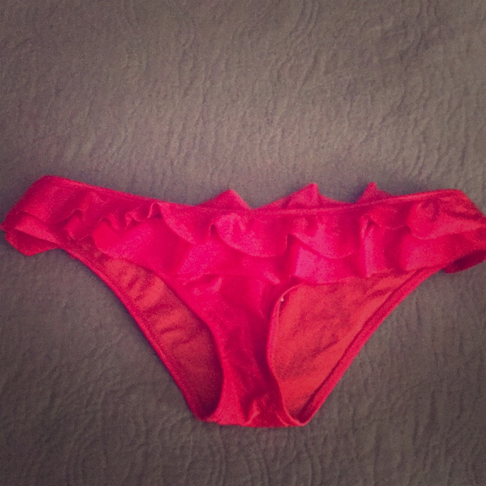 Roxy bikini bottoms